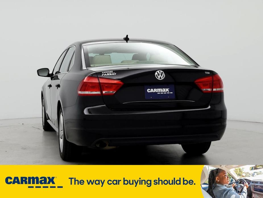 used 2015 Volkswagen Passat car, priced at $12,998