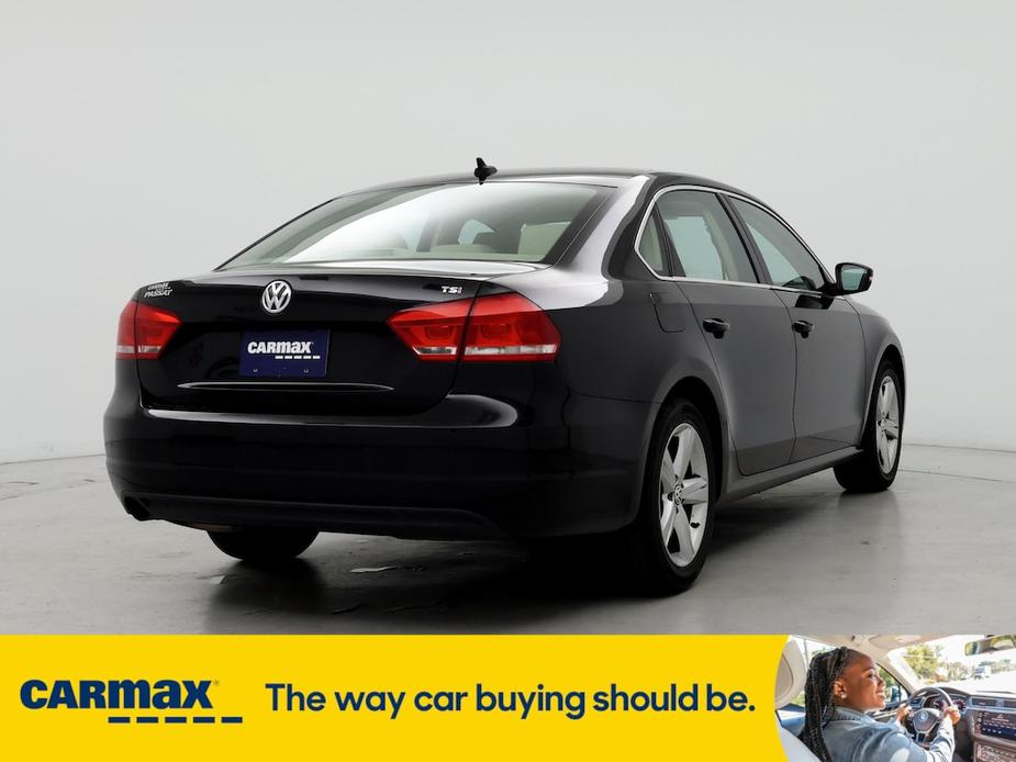 used 2015 Volkswagen Passat car, priced at $12,998