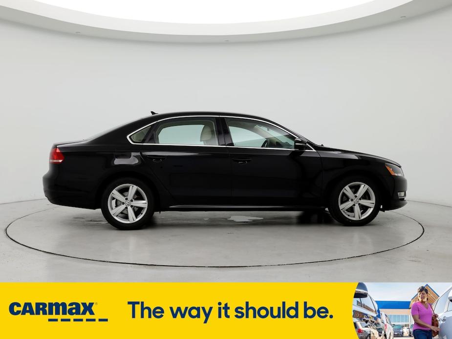 used 2015 Volkswagen Passat car, priced at $12,998