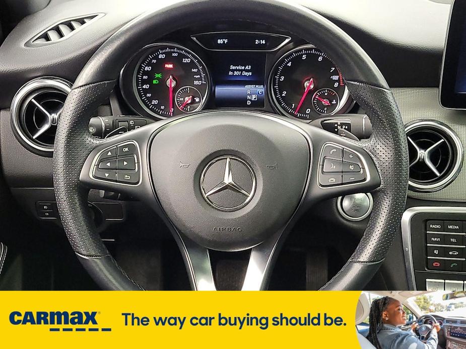 used 2019 Mercedes-Benz GLA 250 car, priced at $23,998