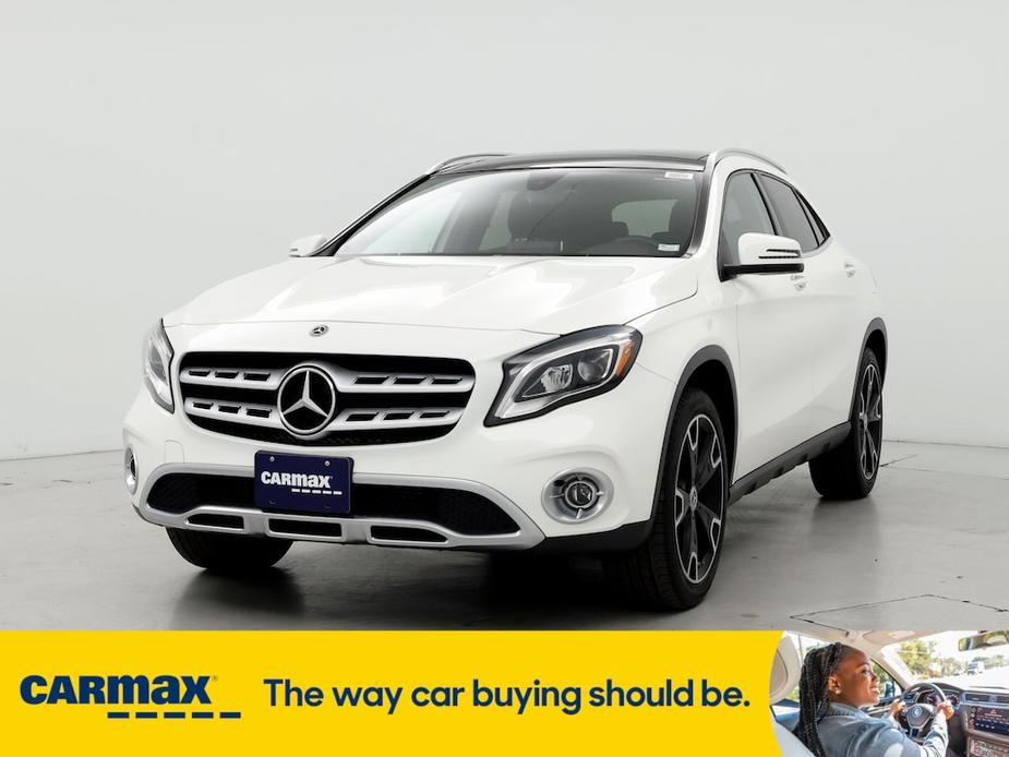 used 2019 Mercedes-Benz GLA 250 car, priced at $23,998