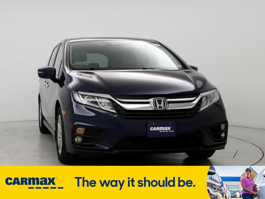 used 2019 Honda Odyssey car, priced at $30,998