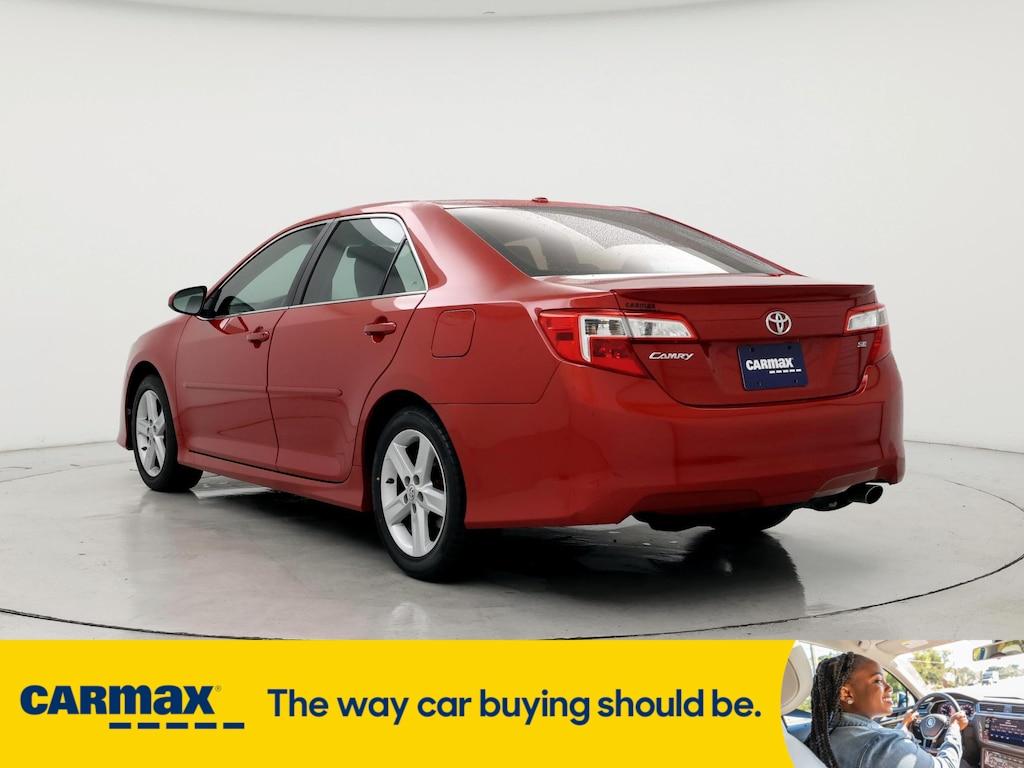 used 2013 Toyota Camry car, priced at $15,998