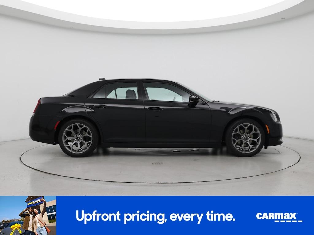 used 2018 Chrysler 300 car, priced at $28,998