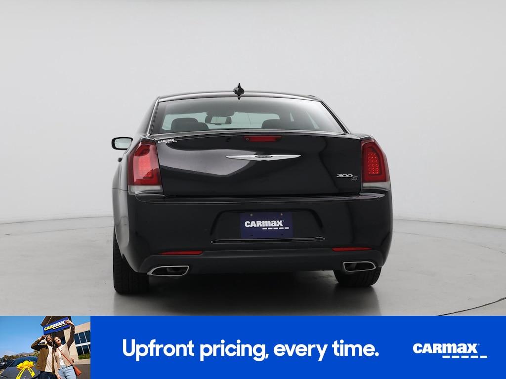 used 2018 Chrysler 300 car, priced at $28,998