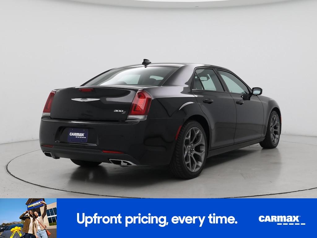 used 2018 Chrysler 300 car, priced at $28,998