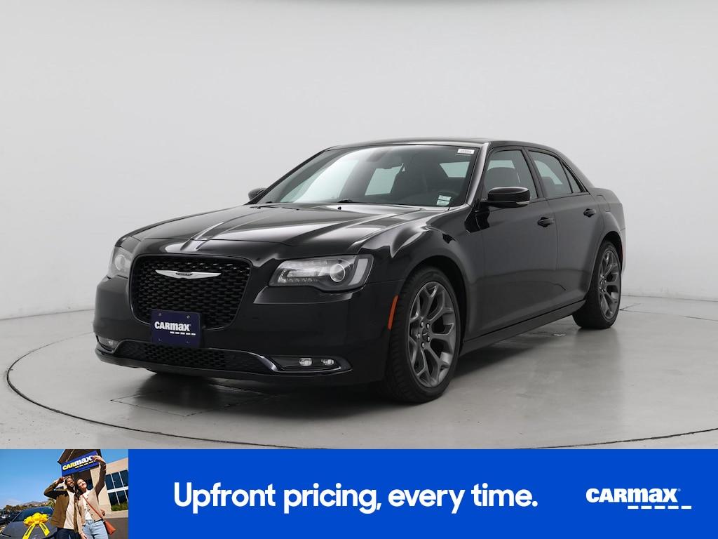 used 2018 Chrysler 300 car, priced at $28,998