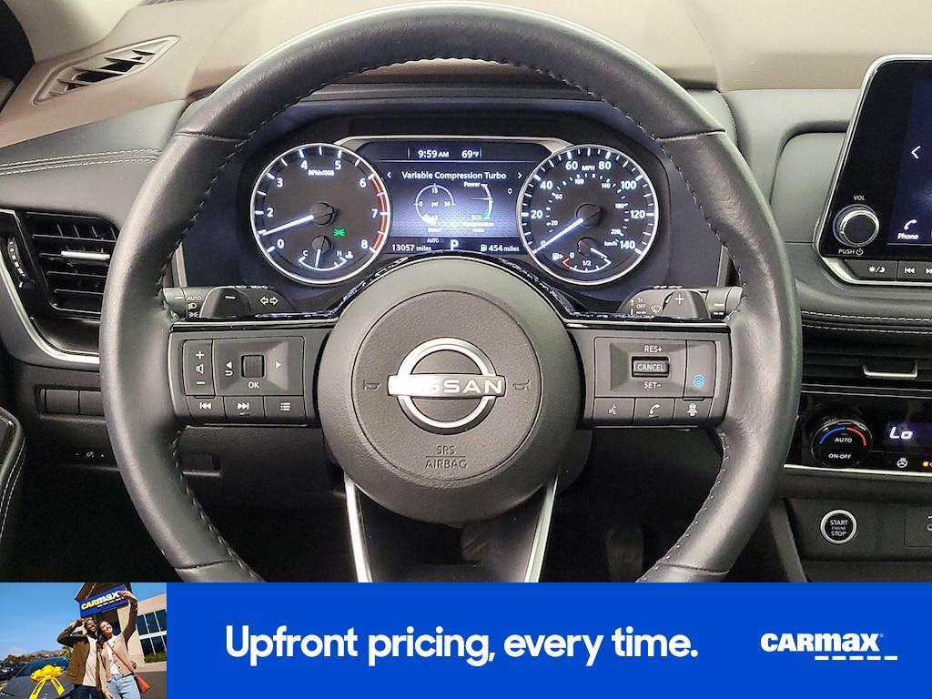 used 2022 Nissan Rogue car, priced at $27,998