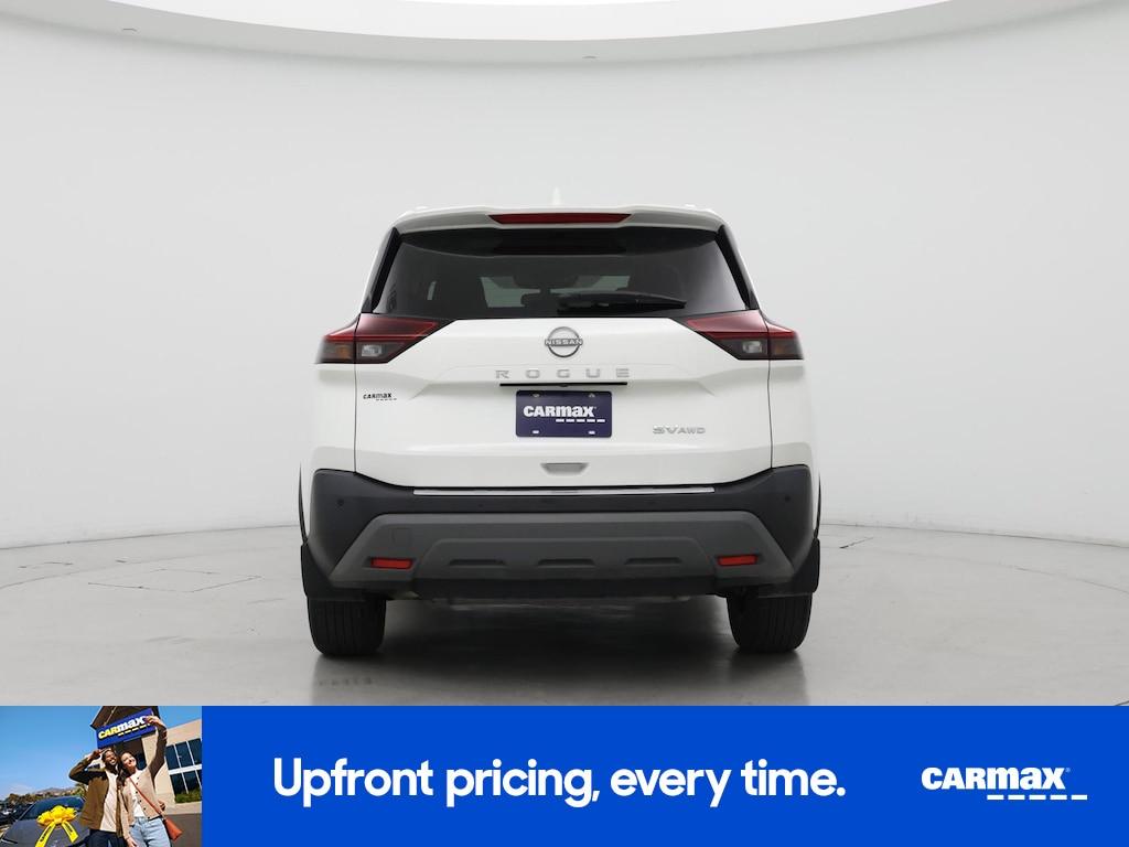 used 2022 Nissan Rogue car, priced at $27,998