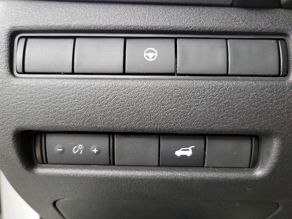 used 2022 Nissan Rogue car, priced at $27,998