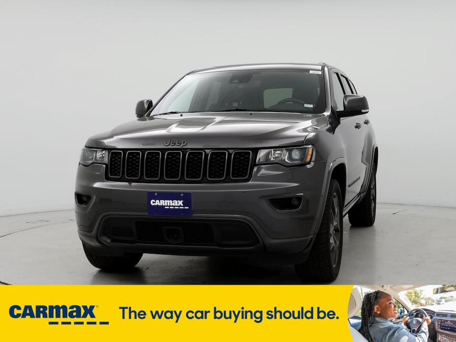 used 2021 Jeep Grand Cherokee car, priced at $28,998