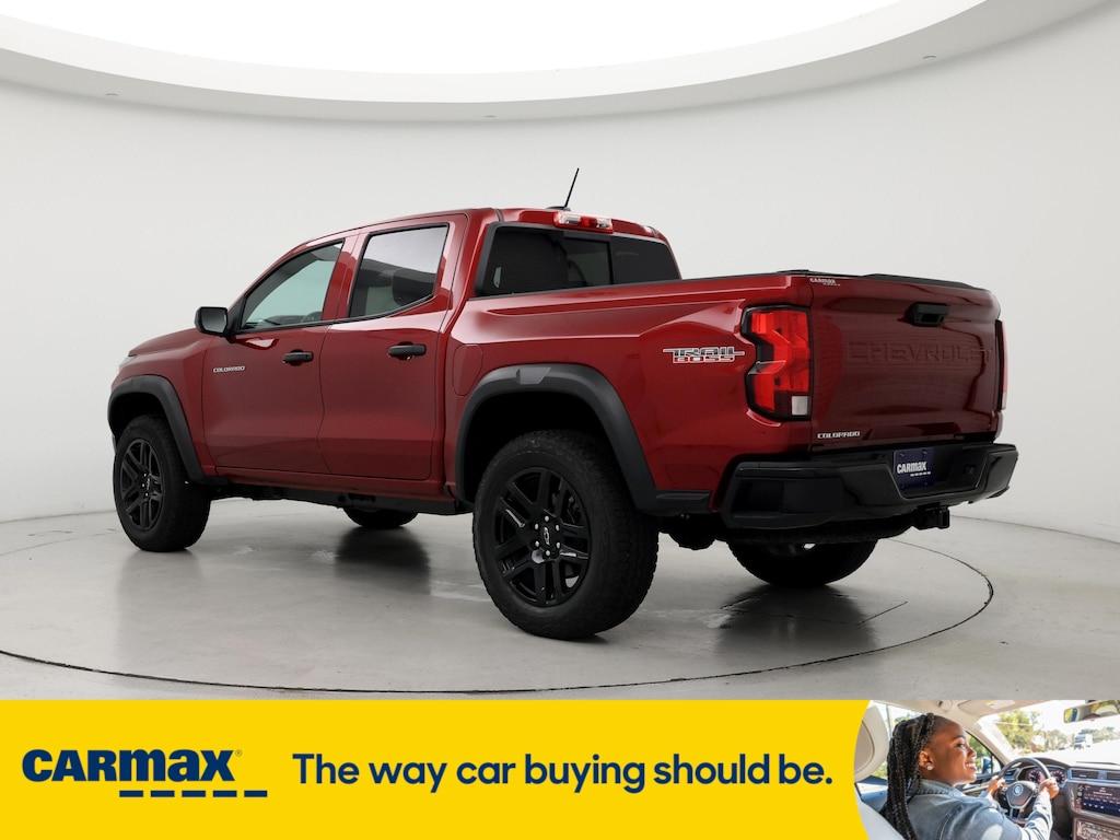 used 2024 Chevrolet Colorado car, priced at $43,998