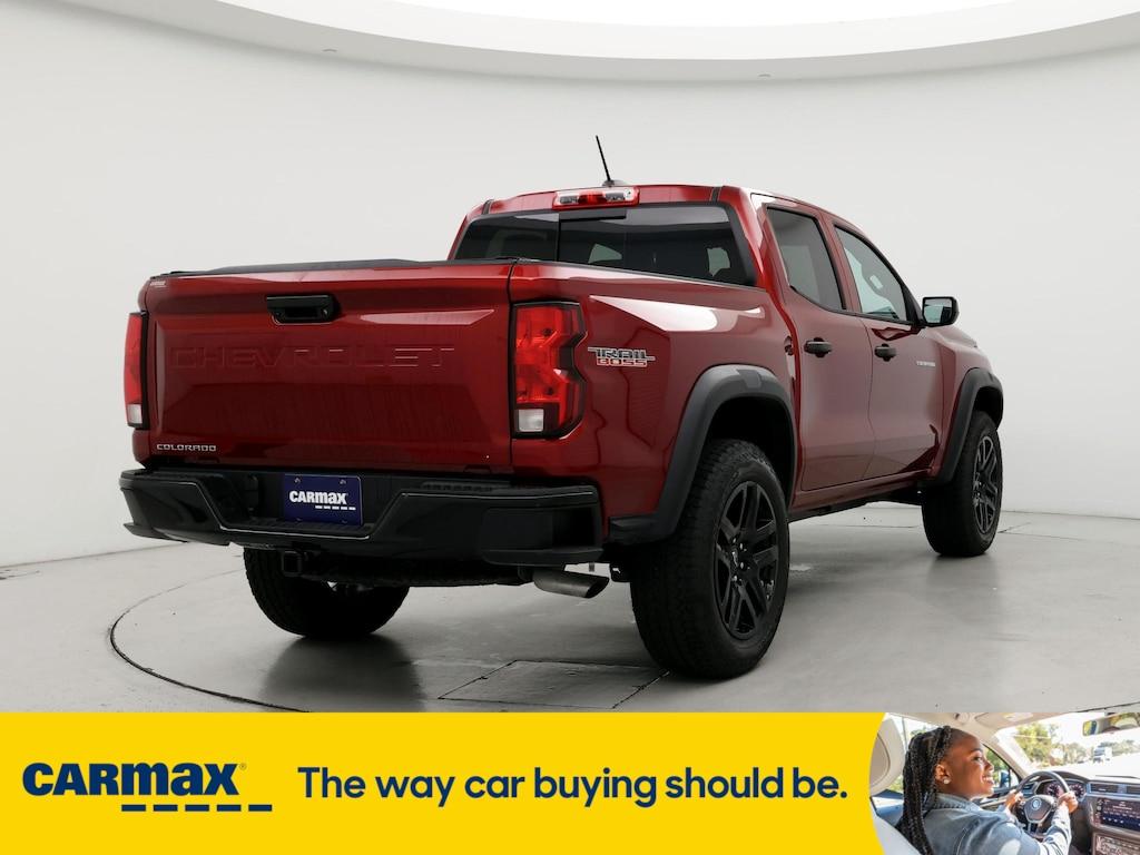 used 2024 Chevrolet Colorado car, priced at $43,998