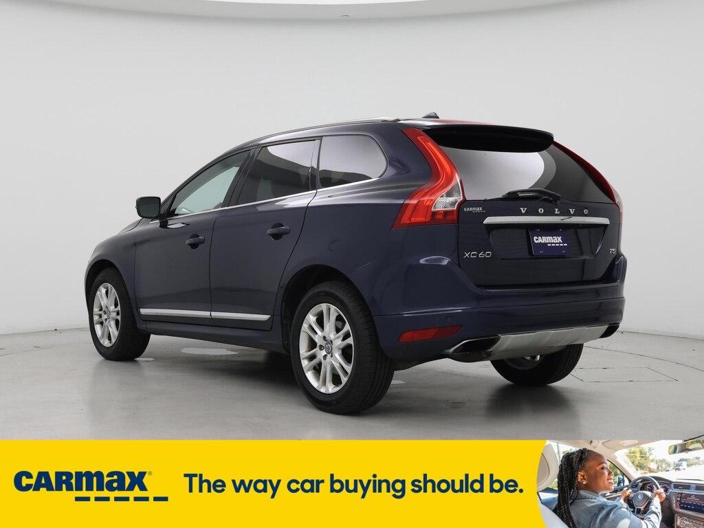 used 2015 Volvo XC60 car, priced at $18,998