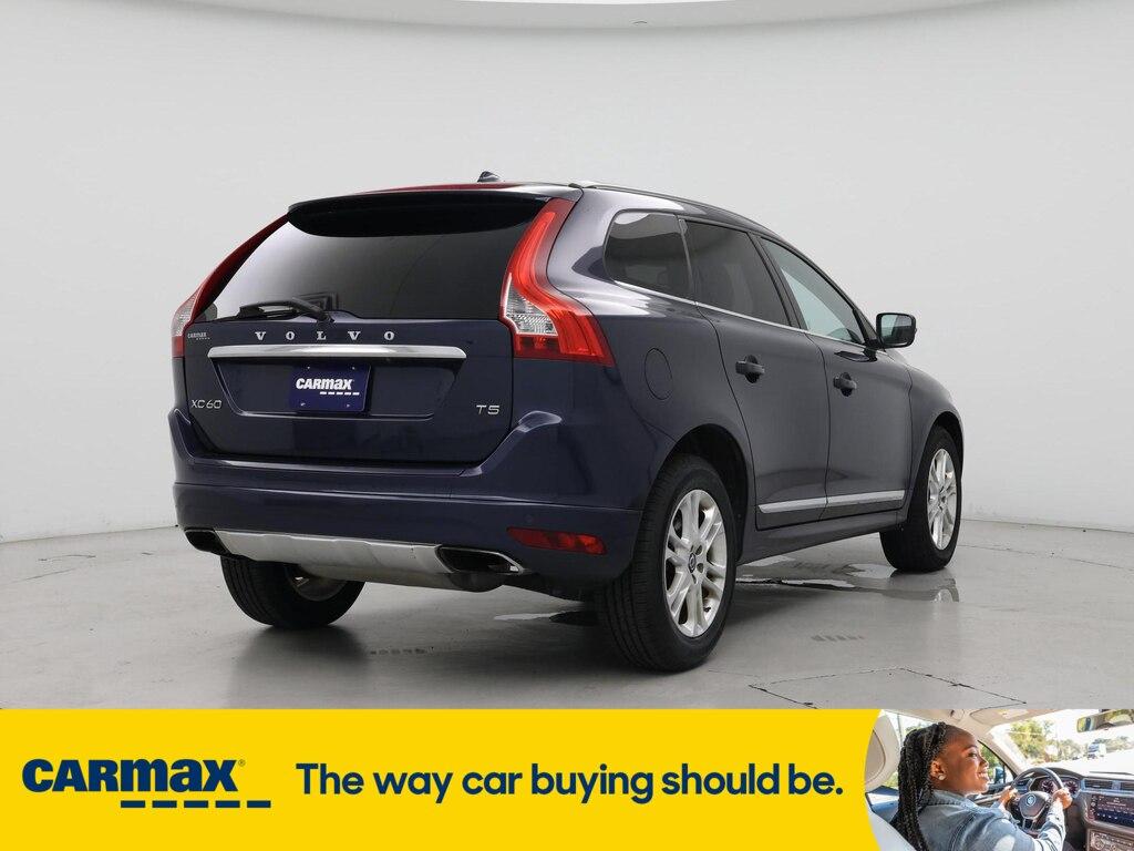 used 2015 Volvo XC60 car, priced at $18,998