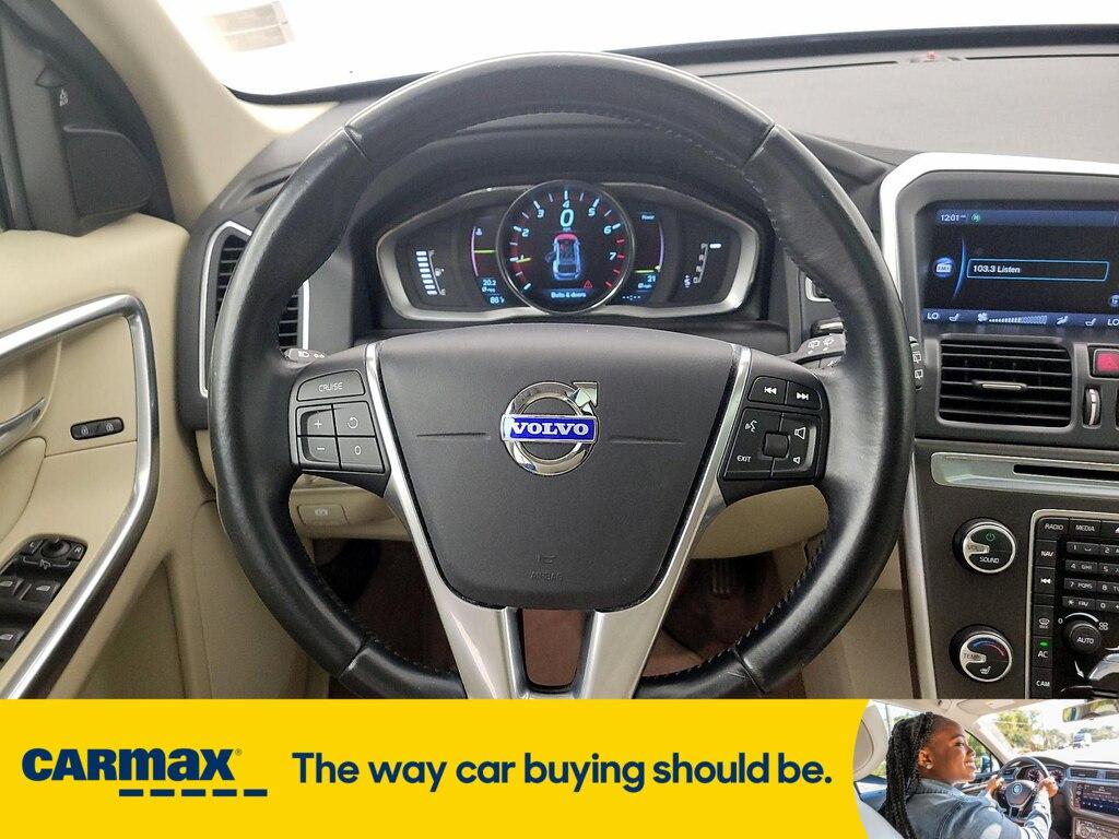 used 2015 Volvo XC60 car, priced at $18,998