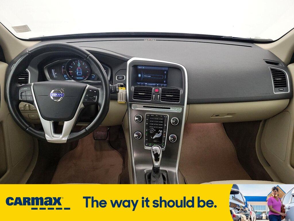 used 2015 Volvo XC60 car, priced at $18,998
