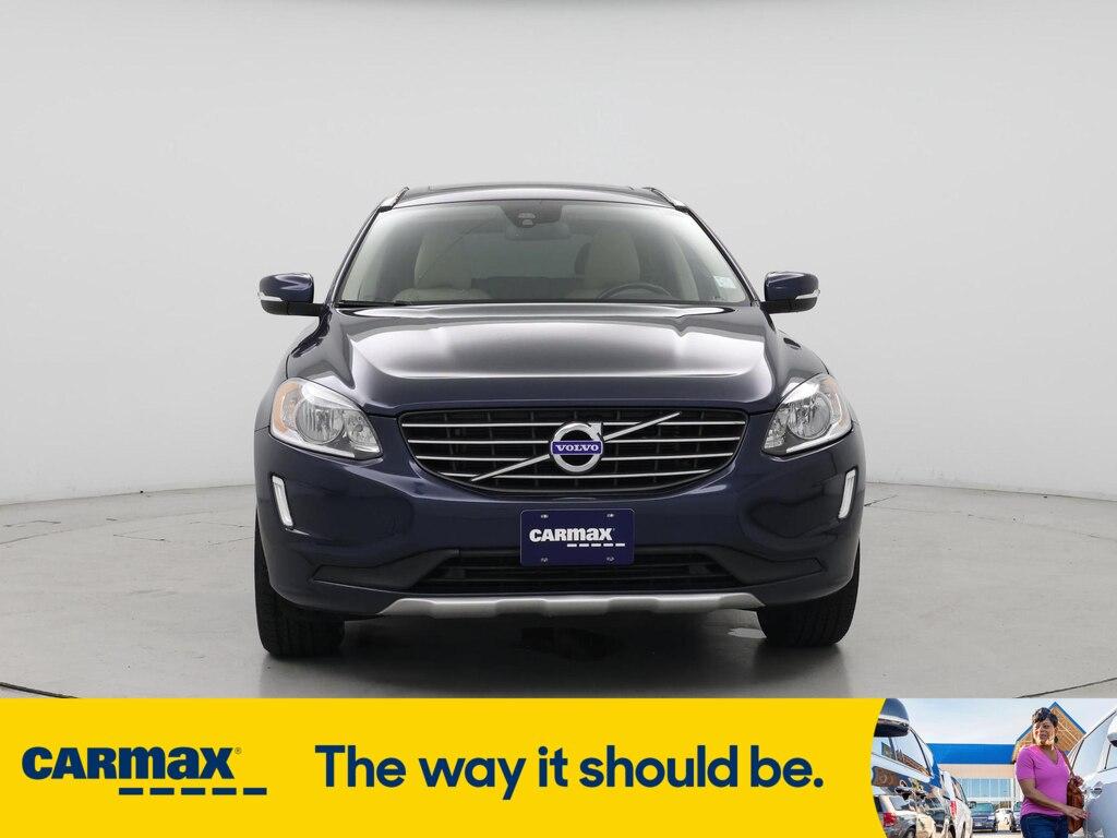 used 2015 Volvo XC60 car, priced at $18,998