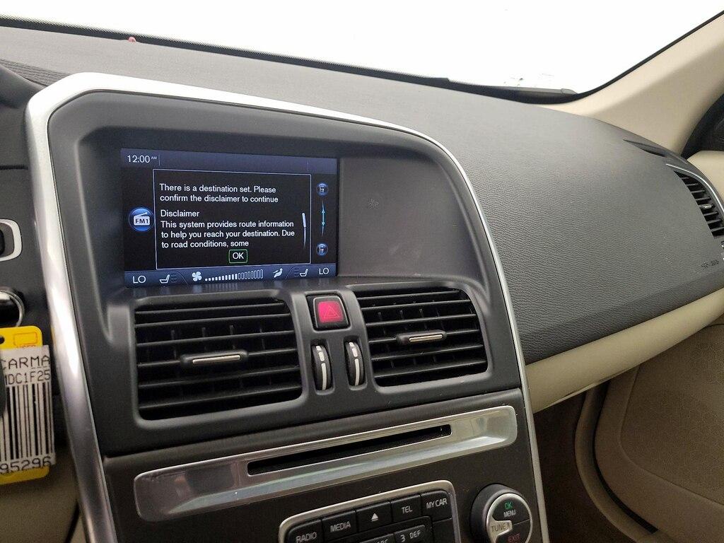 used 2015 Volvo XC60 car, priced at $18,998