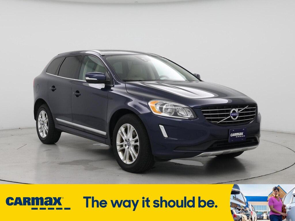 used 2015 Volvo XC60 car, priced at $18,998
