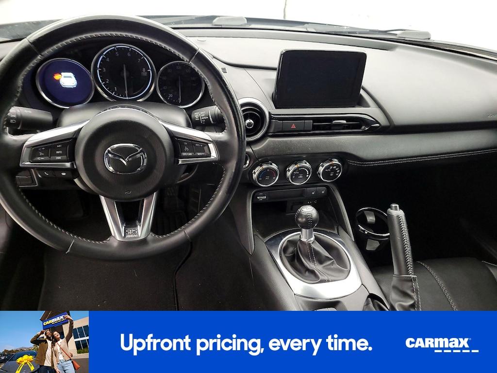 used 2022 Mazda MX-5 Miata car, priced at $25,998