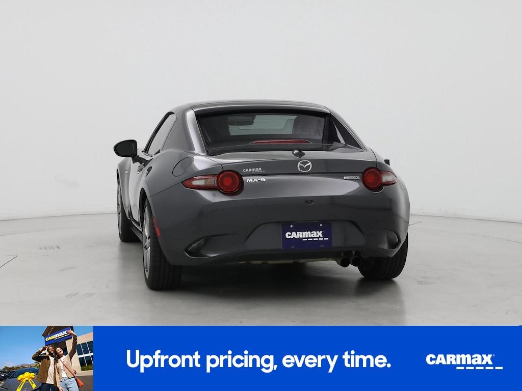 used 2022 Mazda MX-5 Miata car, priced at $25,998