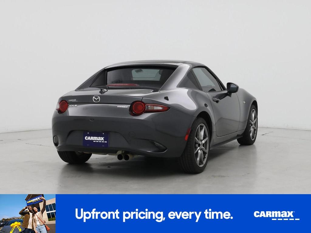 used 2022 Mazda MX-5 Miata car, priced at $25,998
