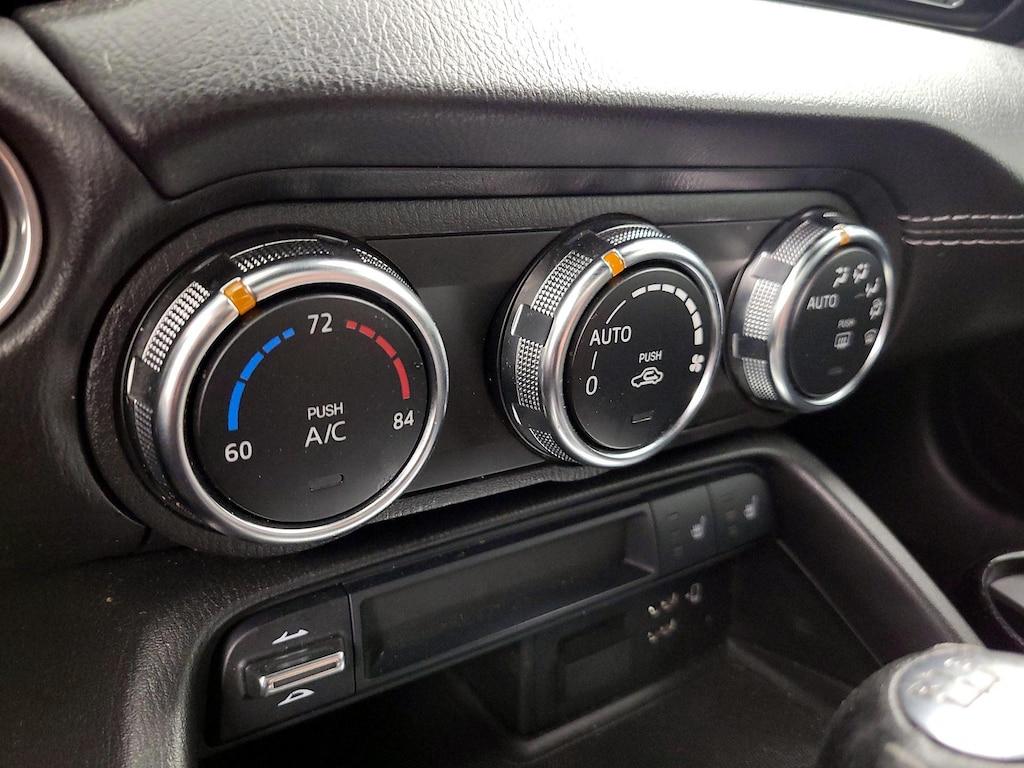 used 2022 Mazda MX-5 Miata car, priced at $25,998