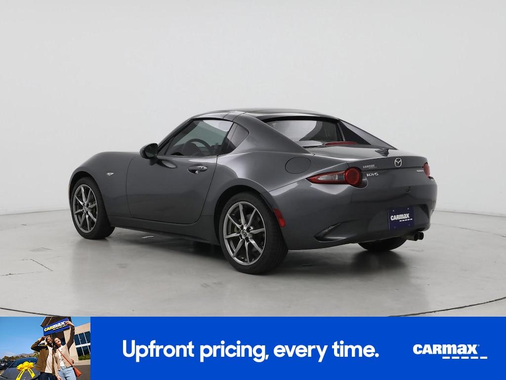 used 2022 Mazda MX-5 Miata car, priced at $25,998