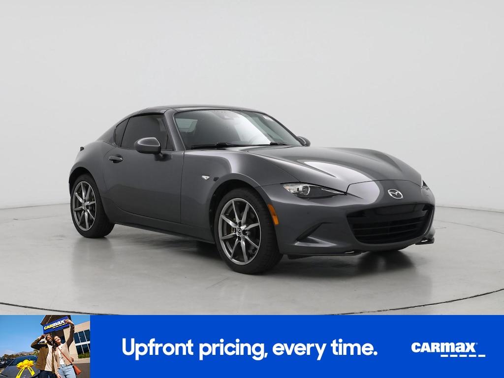used 2022 Mazda MX-5 Miata car, priced at $25,998