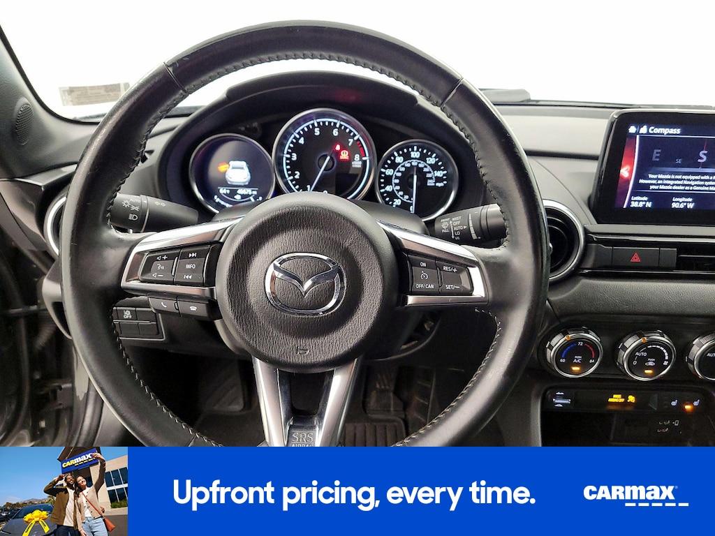 used 2022 Mazda MX-5 Miata car, priced at $25,998