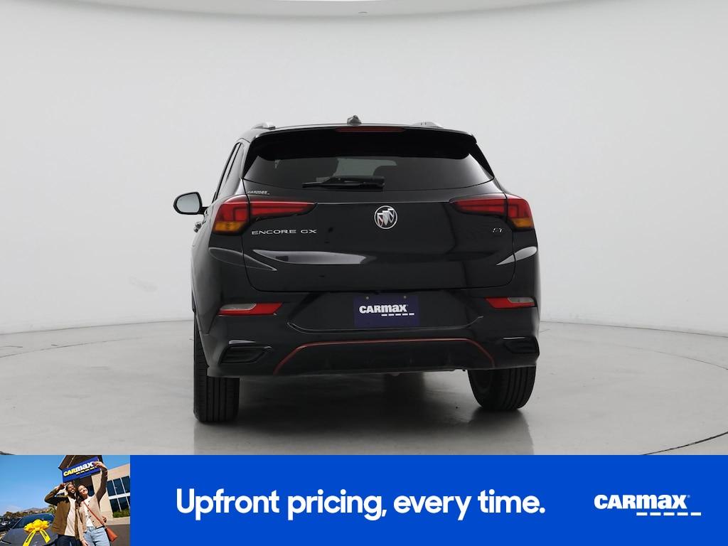 used 2023 Buick Encore GX car, priced at $19,998