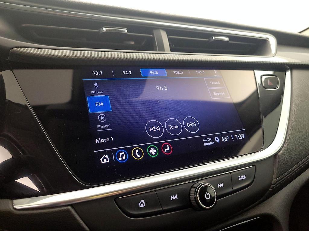 used 2023 Buick Encore GX car, priced at $19,998