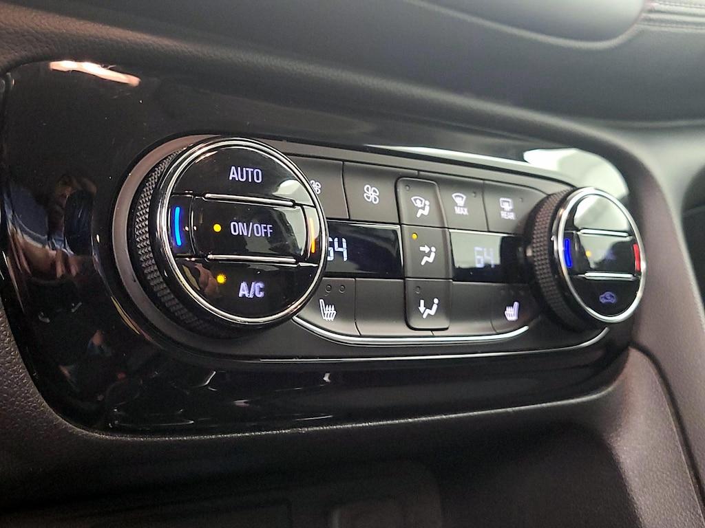 used 2023 Buick Encore GX car, priced at $19,998