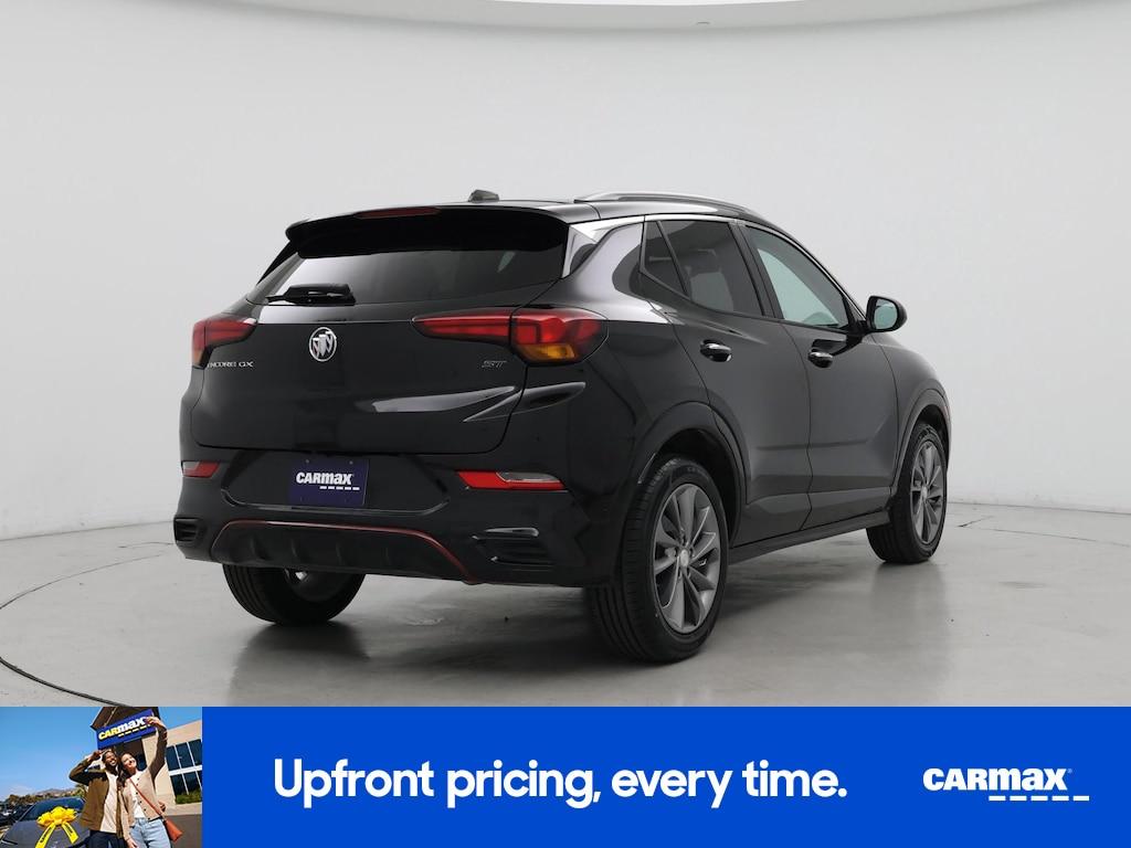 used 2023 Buick Encore GX car, priced at $19,998