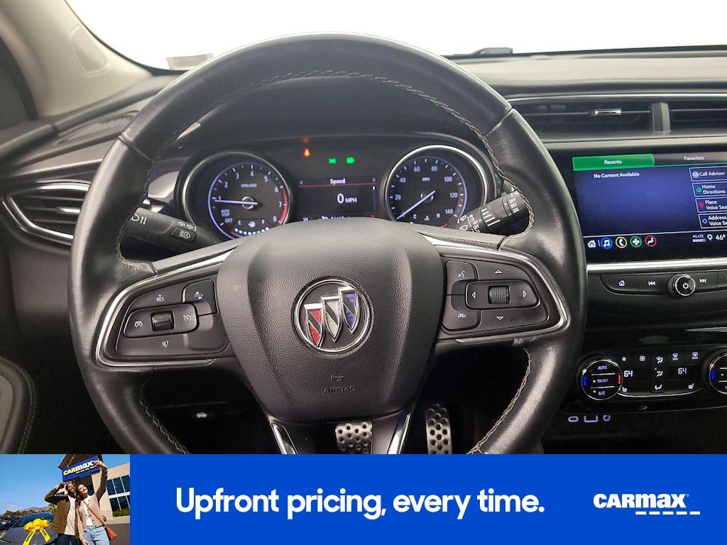 used 2023 Buick Encore GX car, priced at $19,998