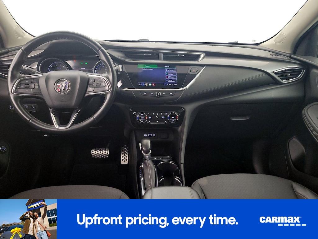 used 2023 Buick Encore GX car, priced at $19,998