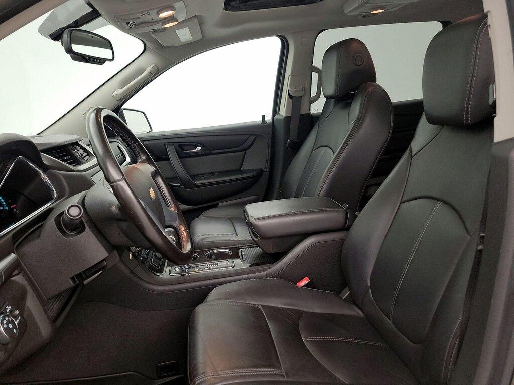 used 2017 Chevrolet Traverse car, priced at $19,998