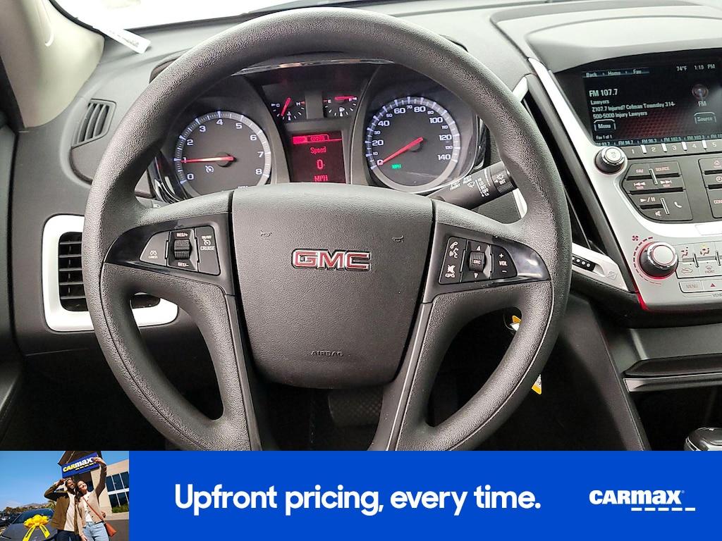 used 2016 GMC Terrain car, priced at $14,599