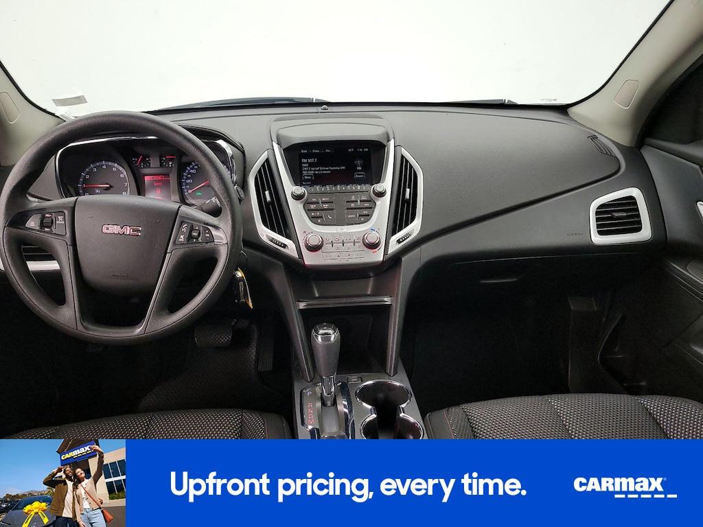 used 2016 GMC Terrain car, priced at $14,599