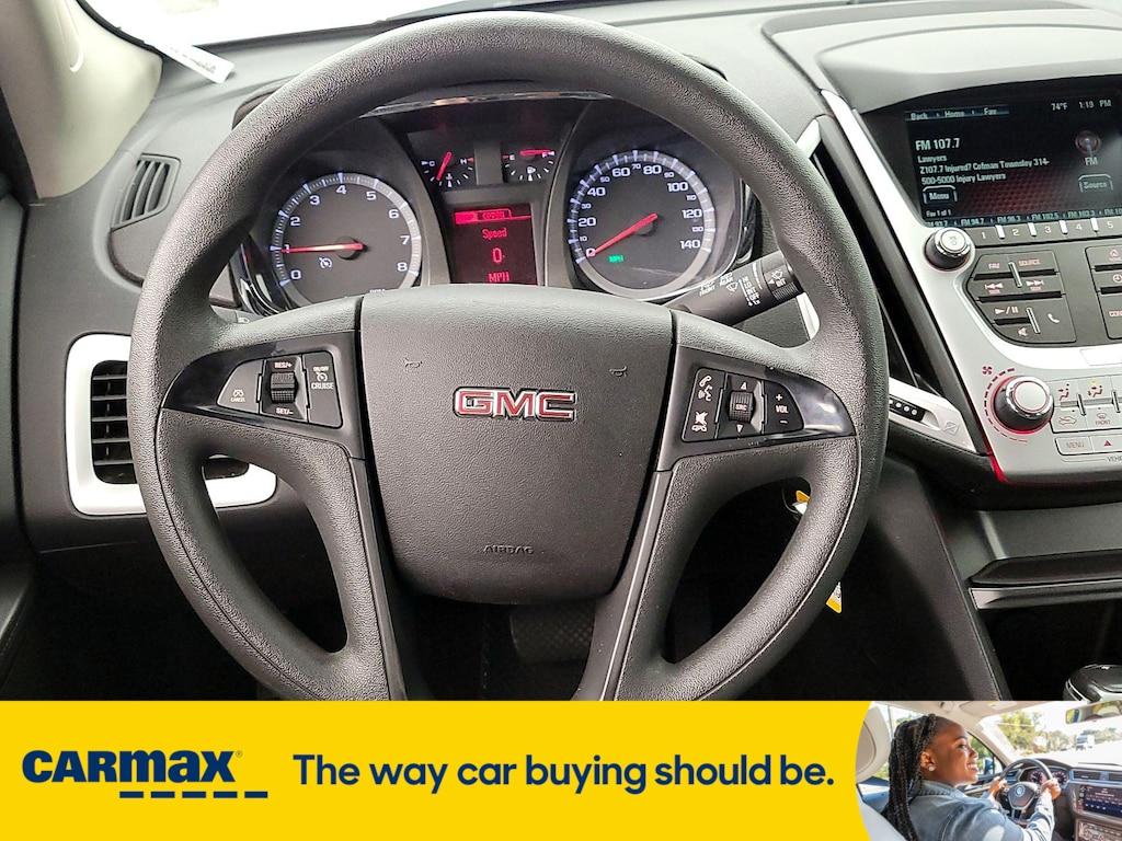 used 2016 GMC Terrain car, priced at $14,998