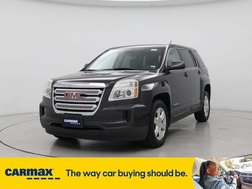 used 2016 GMC Terrain car, priced at $14,998