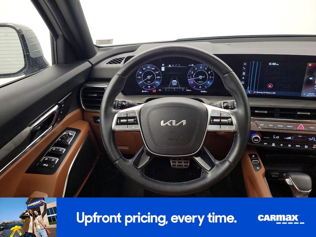used 2024 Kia Telluride car, priced at $40,998