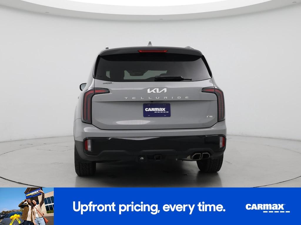 used 2024 Kia Telluride car, priced at $40,998