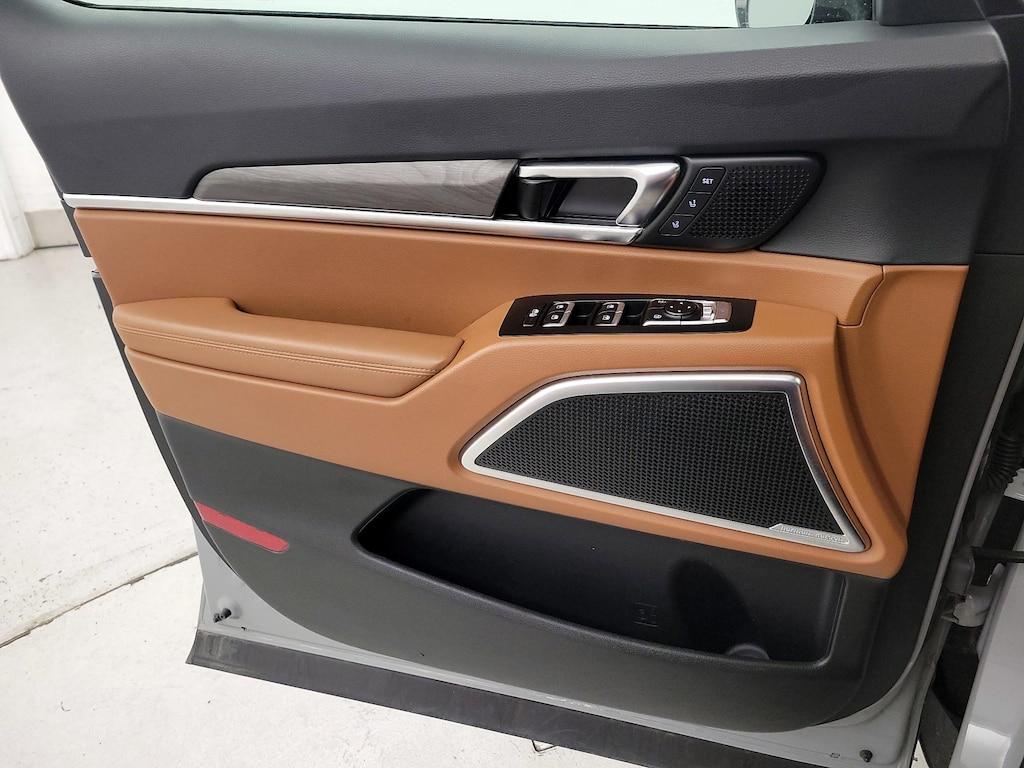 used 2024 Kia Telluride car, priced at $40,998