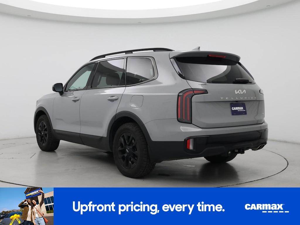 used 2024 Kia Telluride car, priced at $40,998