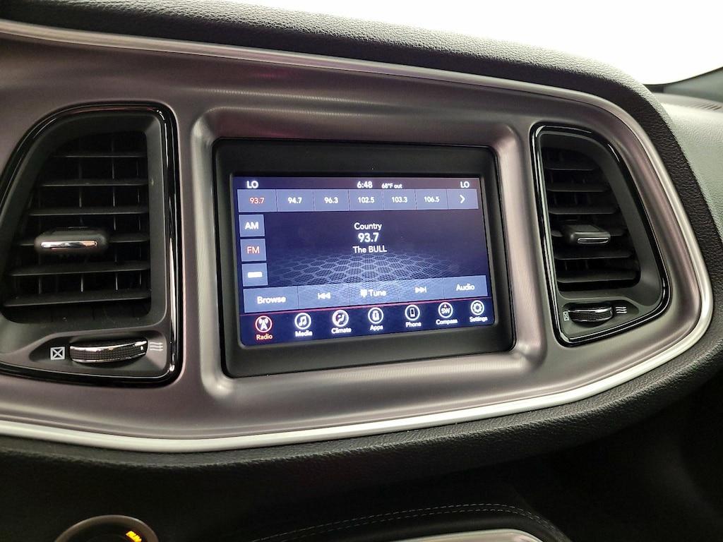 used 2019 Dodge Challenger car, priced at $30,998