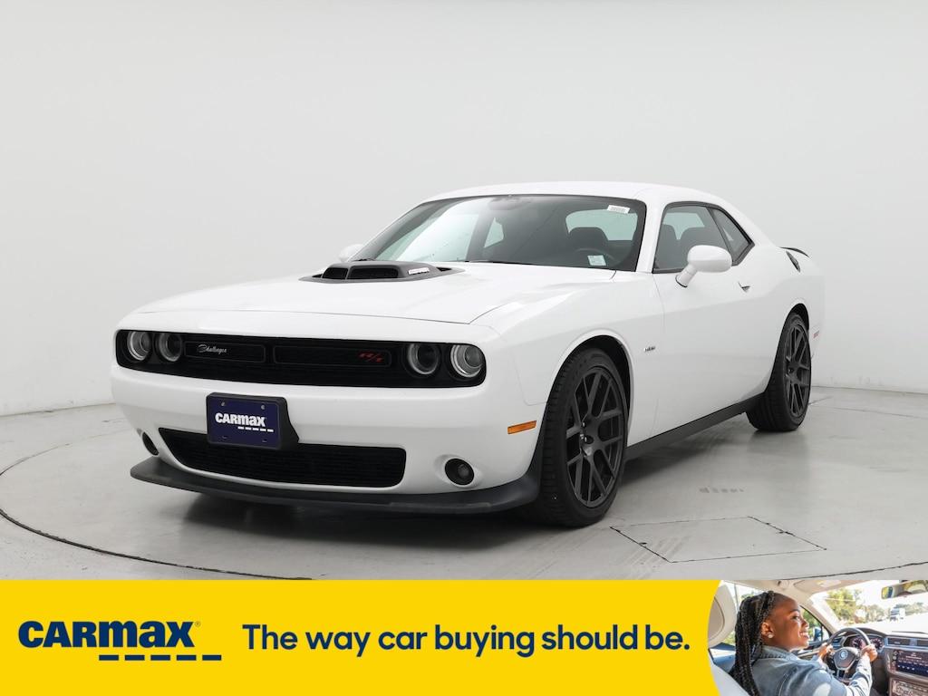 used 2019 Dodge Challenger car, priced at $30,998