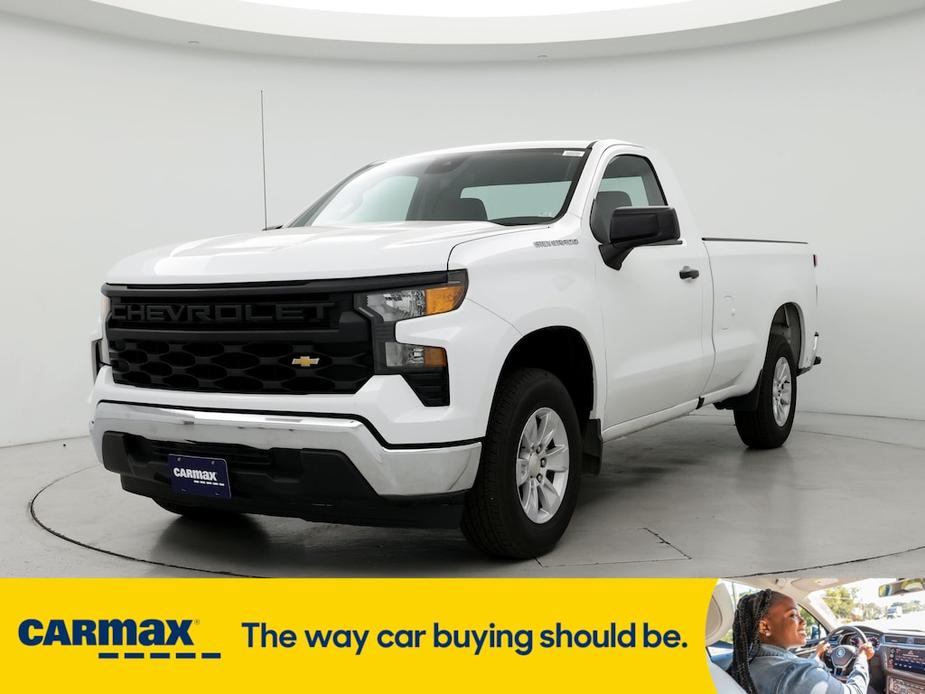 used 2023 Chevrolet Silverado 1500 car, priced at $28,998