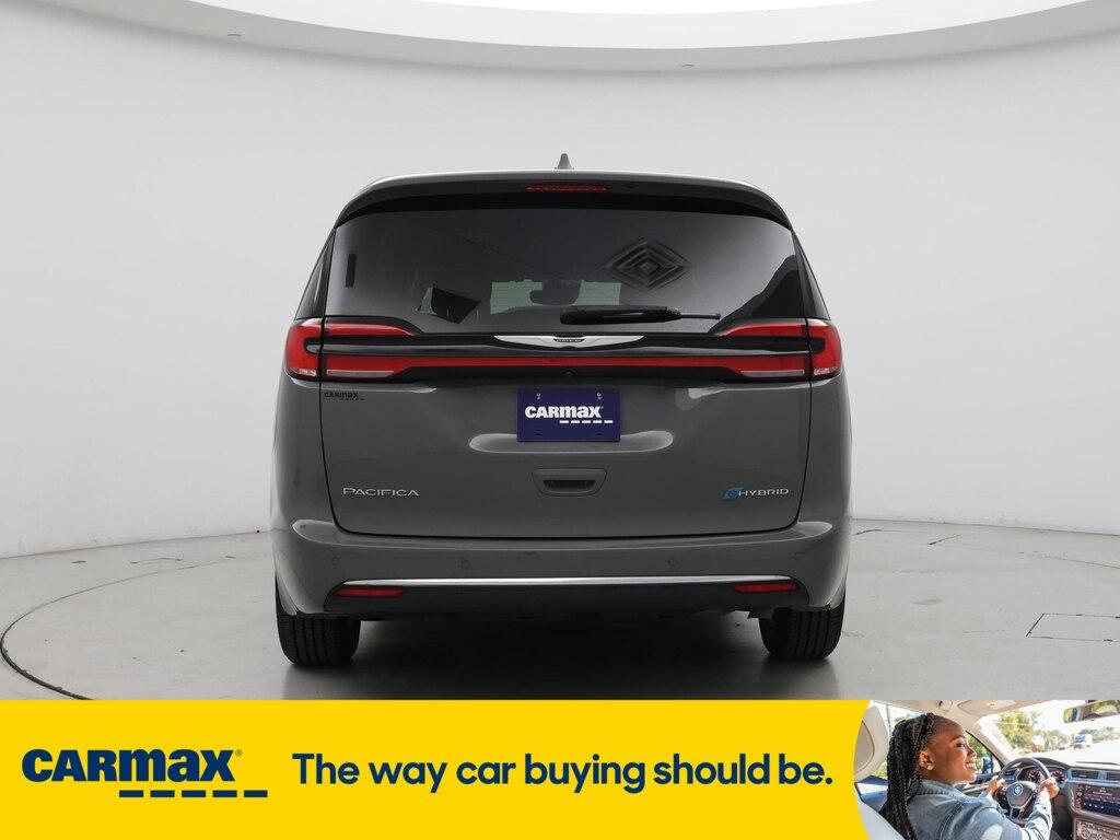 used 2022 Chrysler Pacifica Hybrid car, priced at $29,998